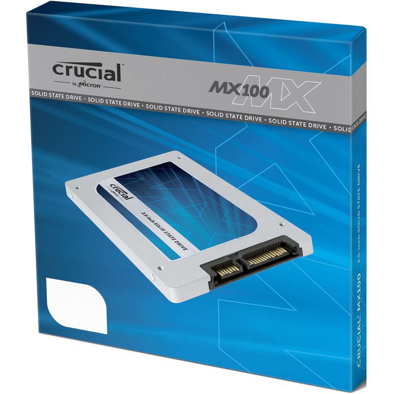 Crucial MX100 512GB SSD SATA3 PcComponentes PcComponentes