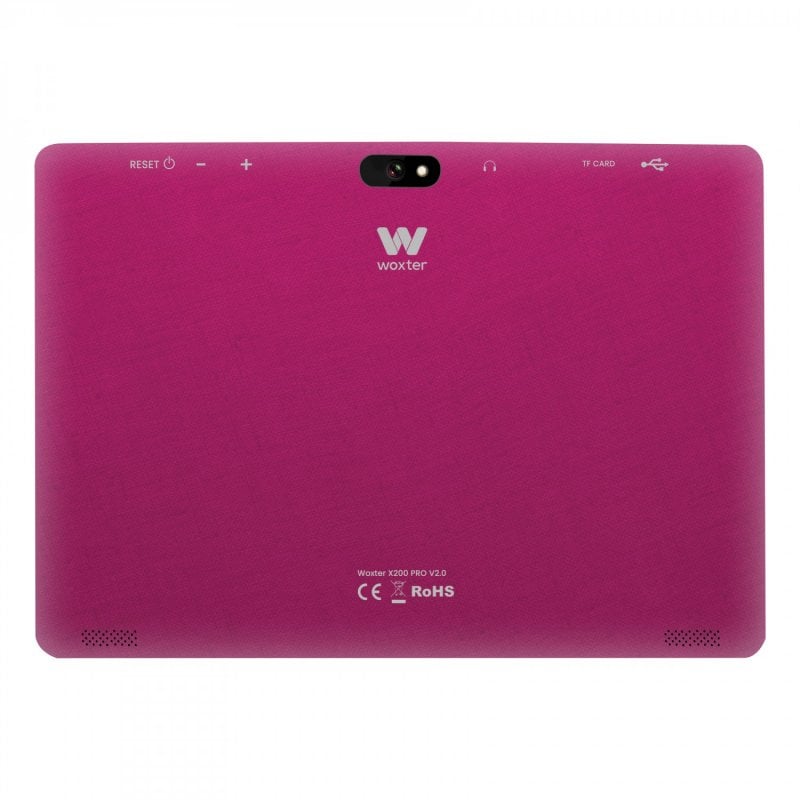 Woxter X Pro Gb Gb Rosa Pccomponentes