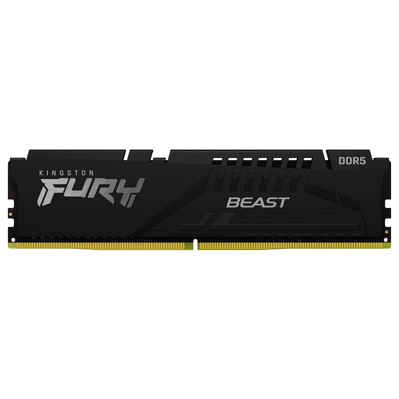 Kingston Fury Beast Ddr Mhz Gb X Gb Cl Pccomponentes