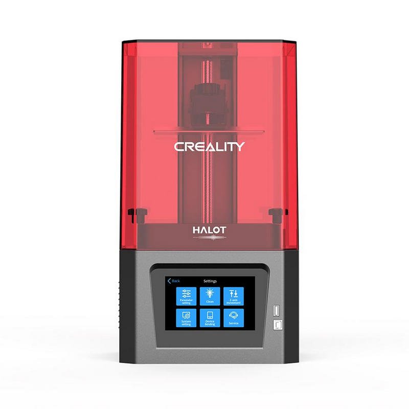 Creality Halot-One Impresora 3D de Resina UV | PcComponentes.com