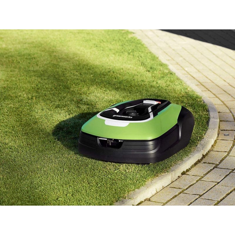 Greenworks Optimow Robot Cortac Sped V Pccomponentes Pt