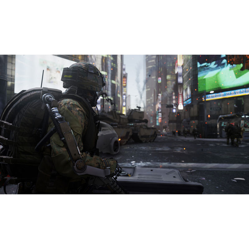 Call of Duty Advanced Warfare Xbox 360