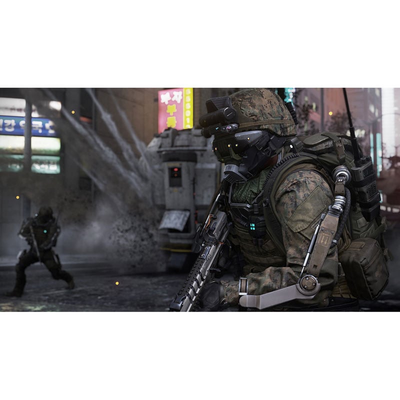 Call of Duty Advanced Warfare Xbox 360