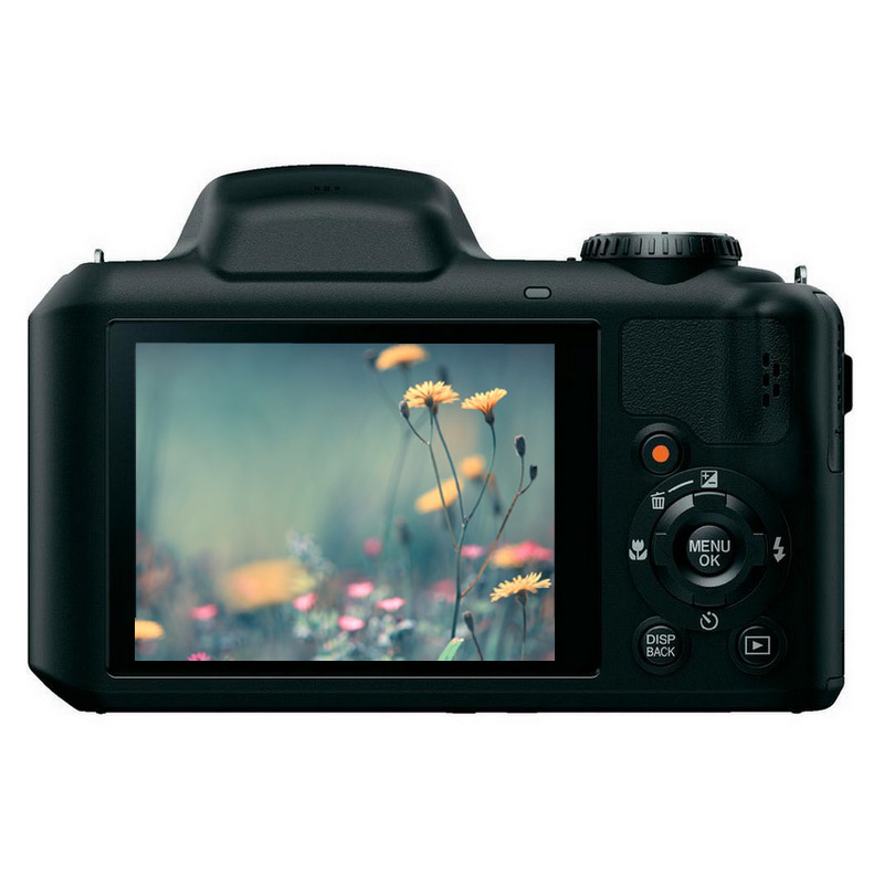 Fujifilm Finepix S Mp Negra Pccomponentes Pccomponentes