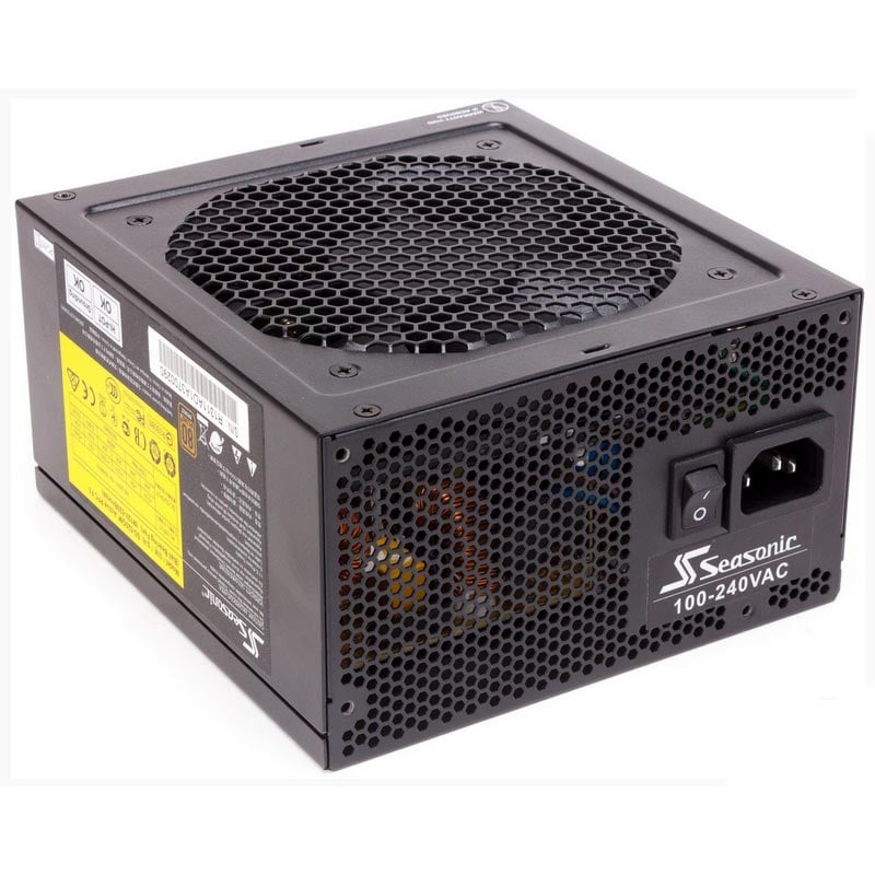 Seasonic M Ii Evo W Plus Bronze Modular Pccomponentes