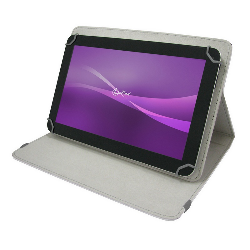 Leotec Funda Universal Blanca para Tablet 10.1