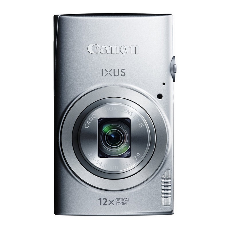 Canon Ixus 170 20MP Plata