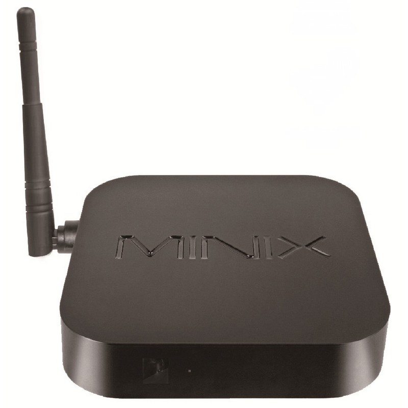 Minix Neo Z64W 2GB/32GB Z3735F Quad Core Windows Mini PC