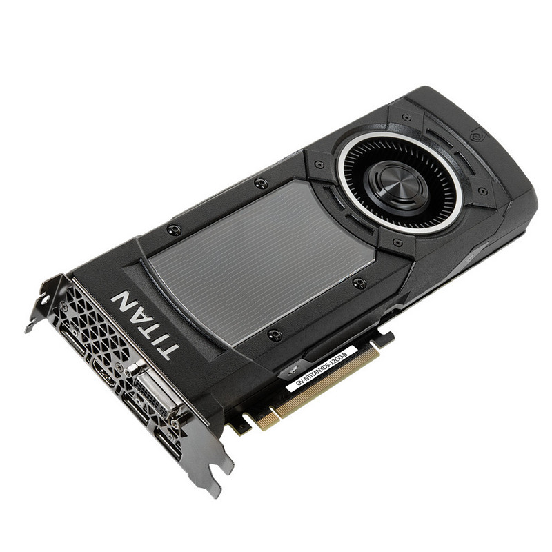 Gigabyte GeForce GTX Titan X 12GB GDDR5
