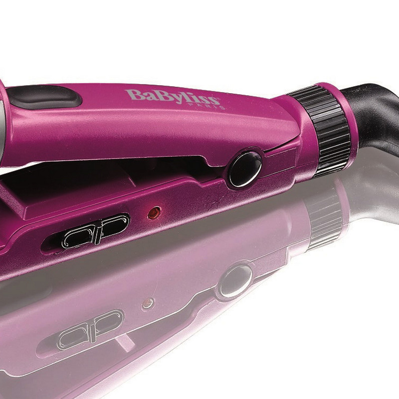 Babyliss Mini Plancha Alisador Rizador Pccomponentes