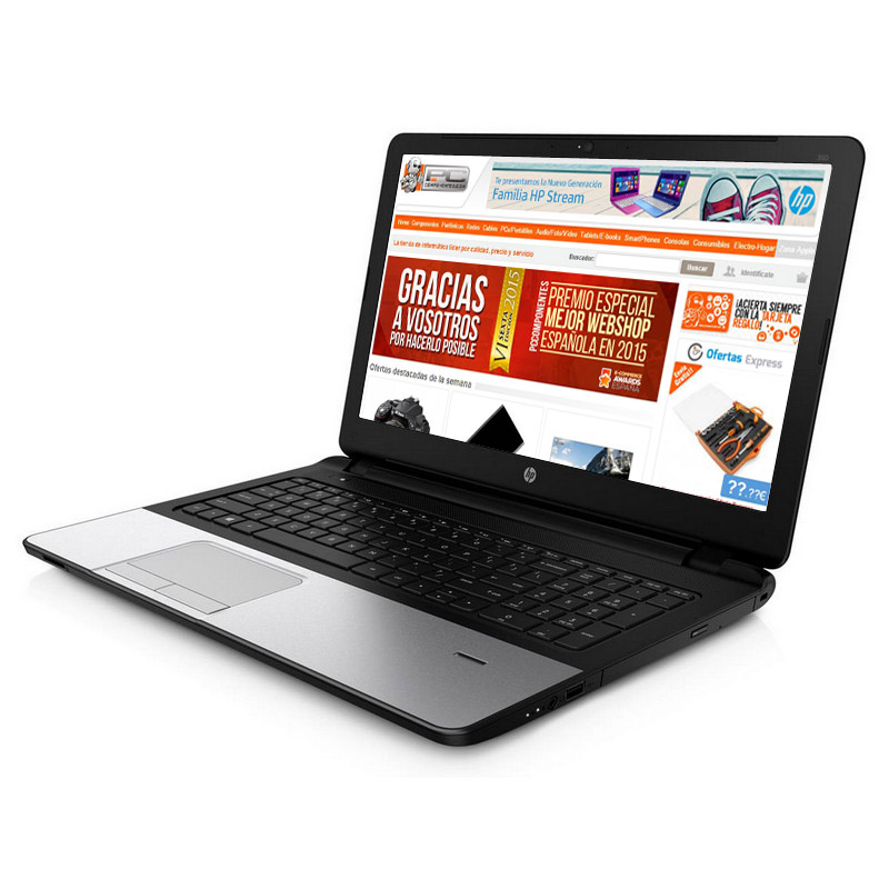 HP 350 G1 Intel i54210U/4GB/500GB/15.6"