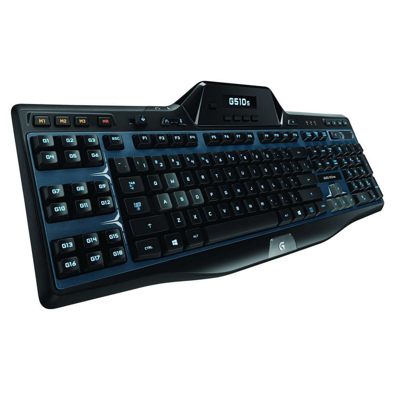 Logitech G510s Gaming Keyboard |PcComponentes