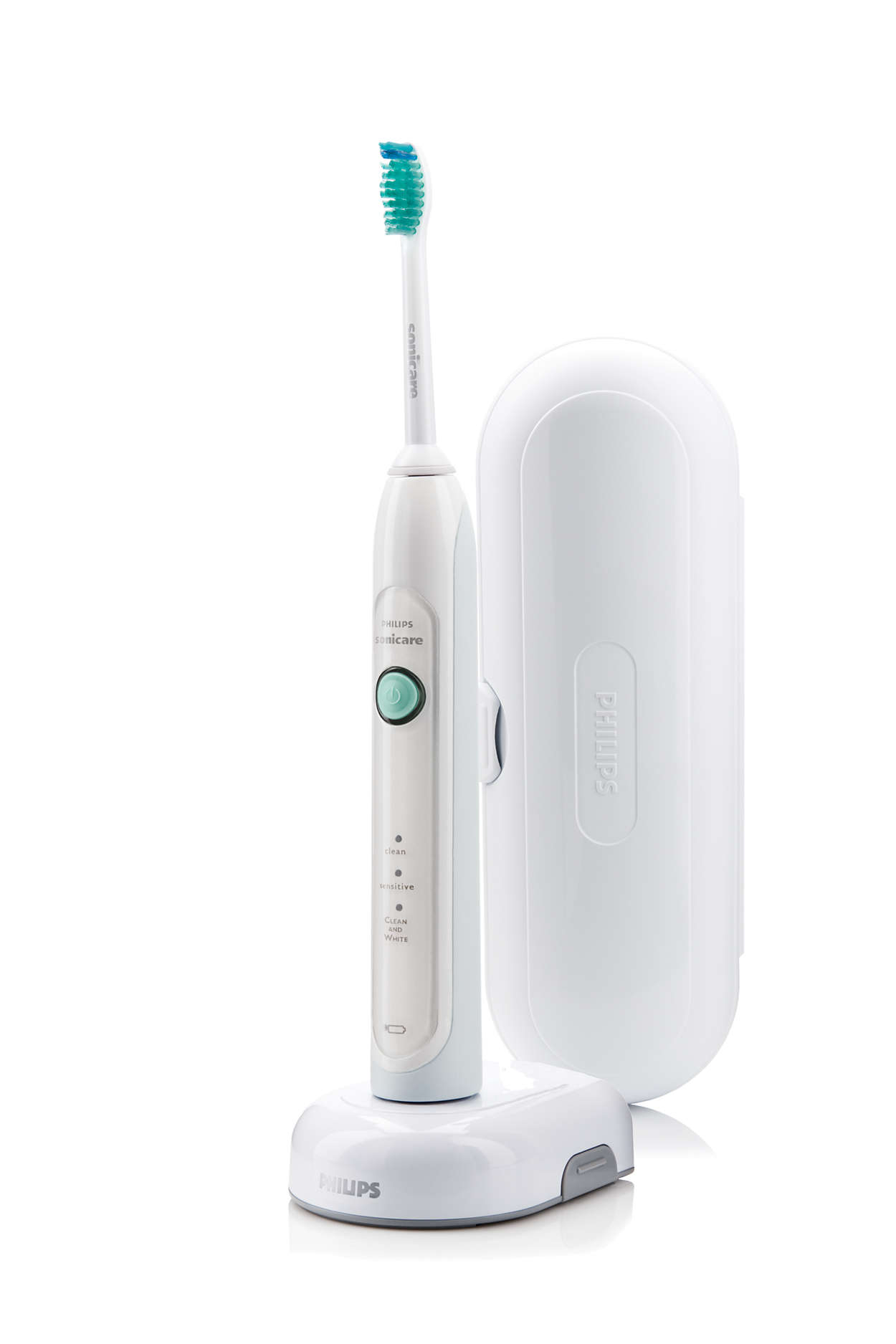 Philips HealthyWhite Cepillo Dental Sónico