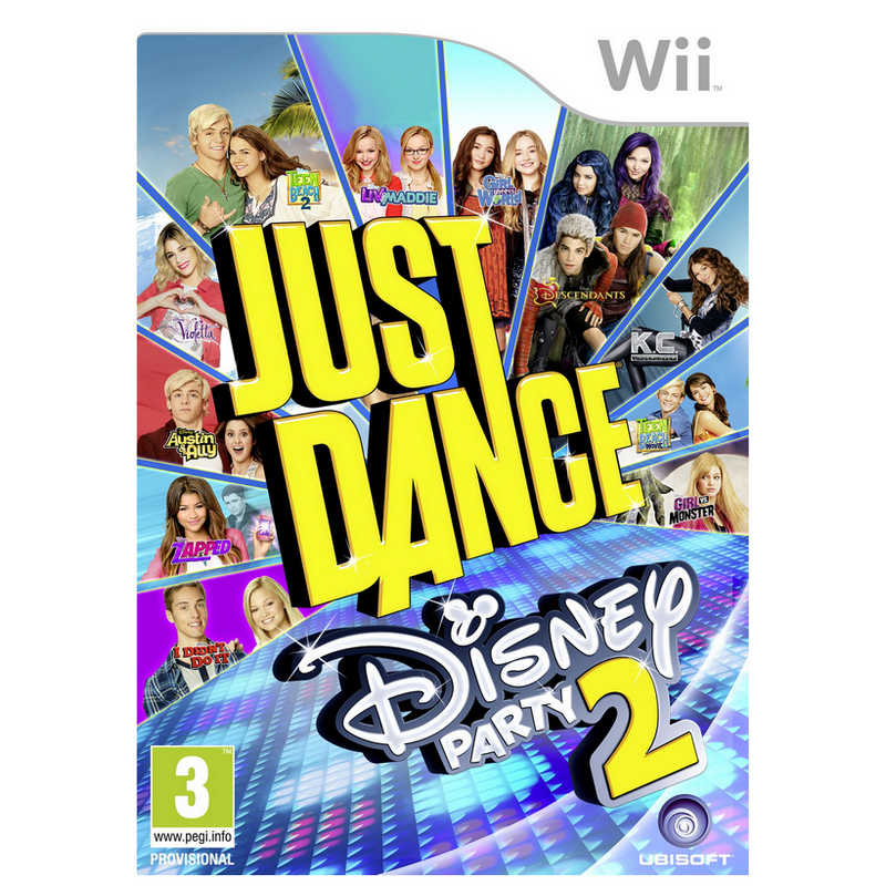 Just Dance Disney Party 2 Wii PcComponentes