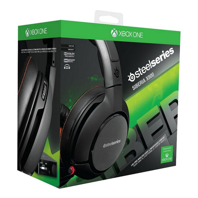 SteelSeries Siberia X800 Headset Xbox One
