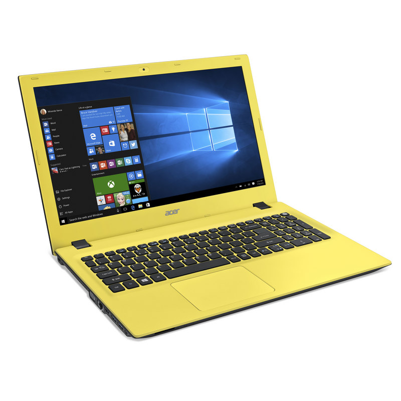 Acer Aspire E5573 Intel Core i34005U/4GB/500GB/15.6"