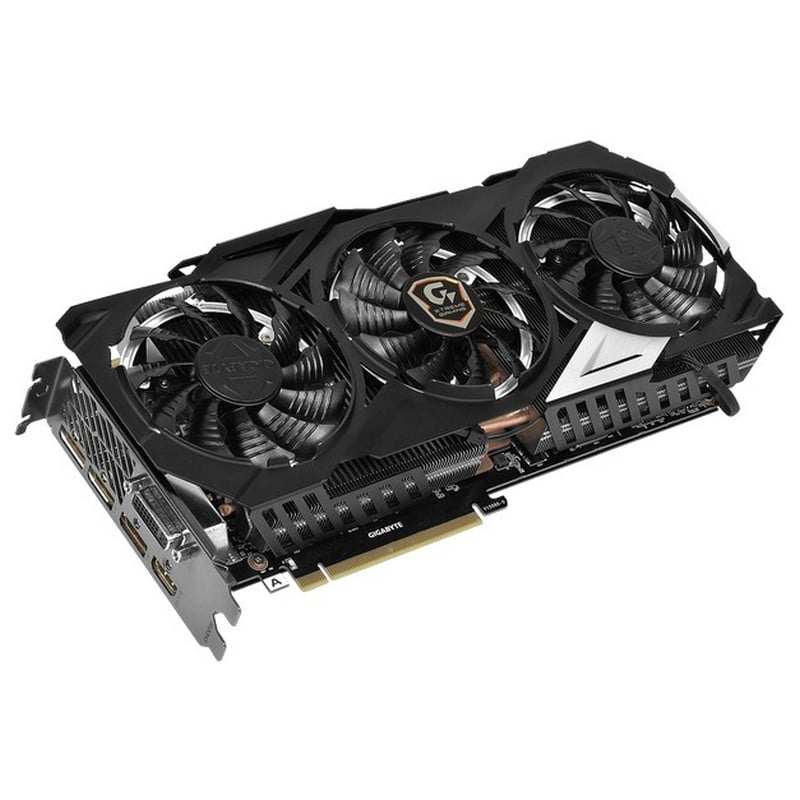 Gigabyte Geforce Gtx Ti Xtreme Oc Windforce Gb Gddr Pccomponentes