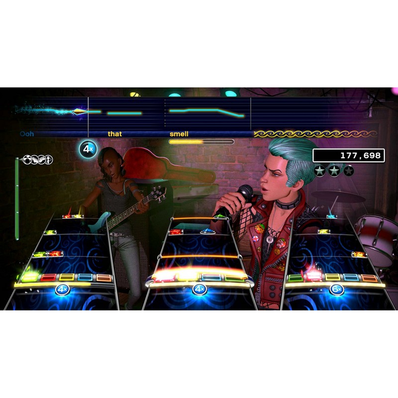 rock band 4 ps4