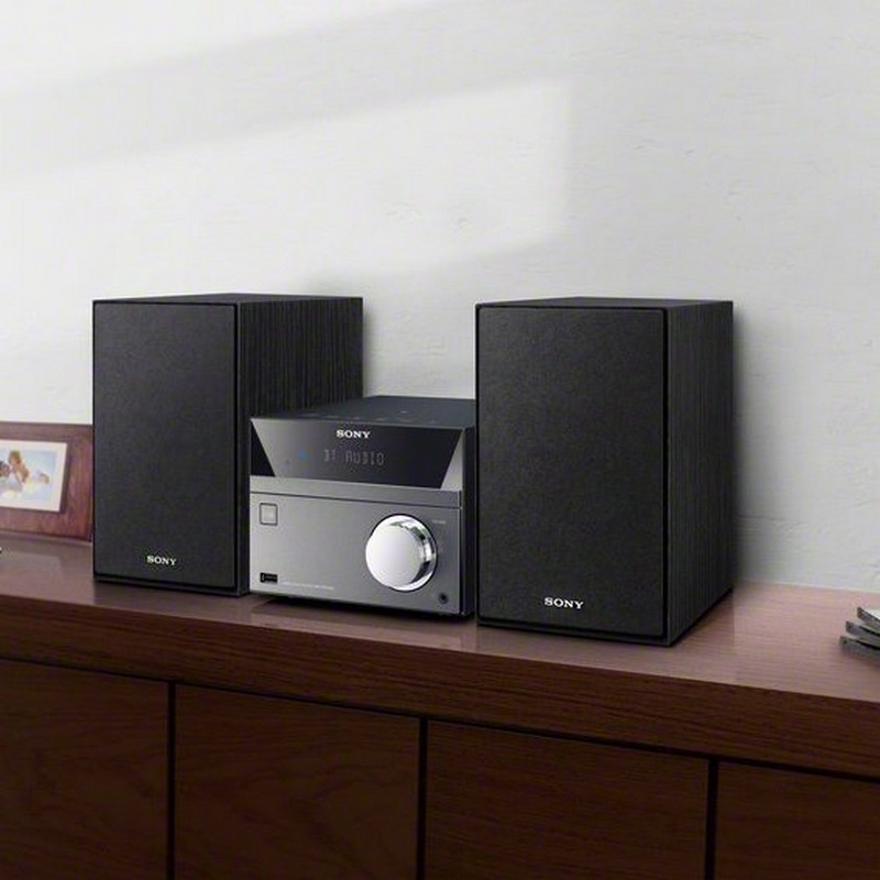 Sony CMT SBT40D Sistema Hi Fi Con Bluetooth PcComponentes Pt