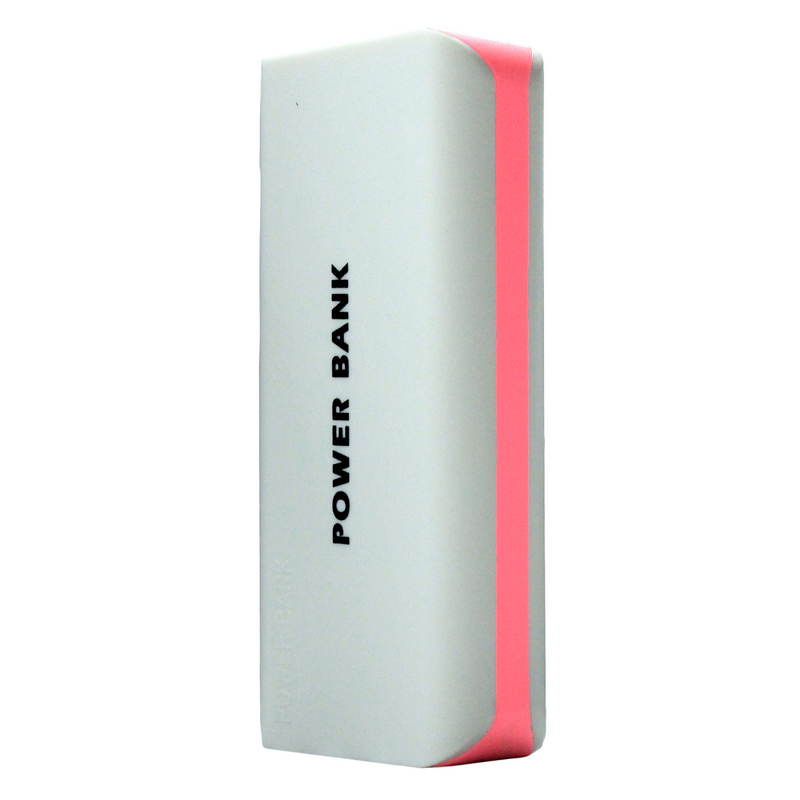 Power Bank Advance Digital 5200mah powerbank advance 5200mah rosa pccomponentes Power Bank Advance Digital 5200mah powerbank advance 5200mah rosa pccomponentes