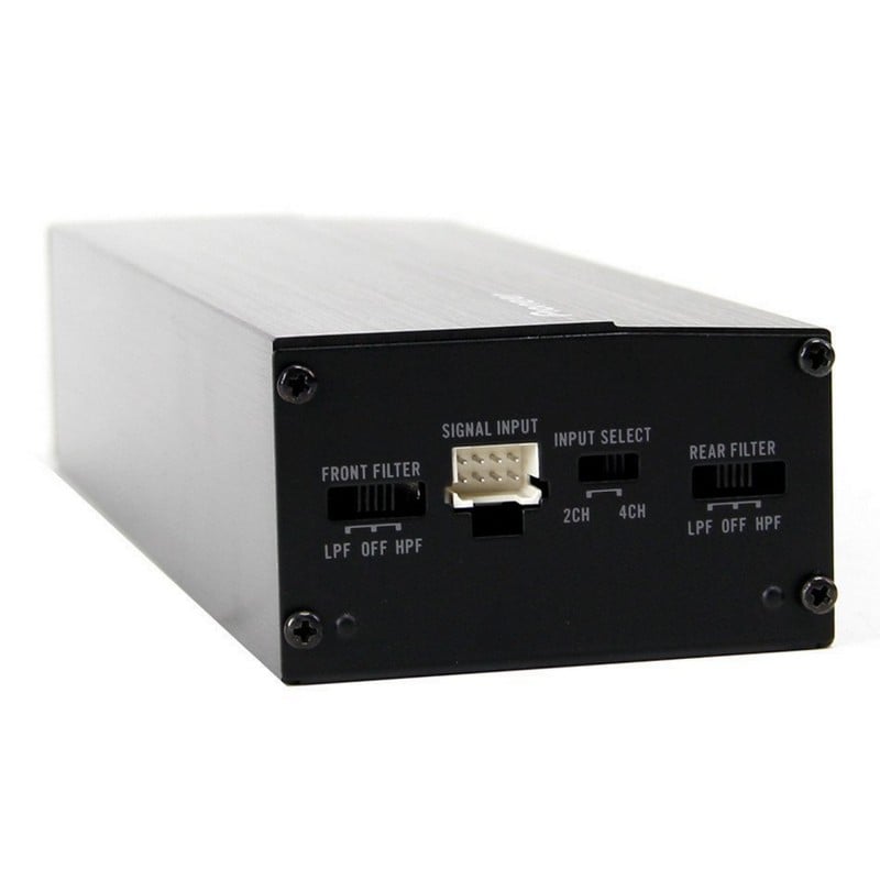 Pioneer GMD1004 Amplificador 4 Canales 400W