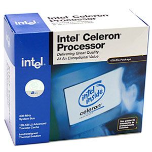 Intel Celeron 2800 Box - Socket 478 |PcComponentes