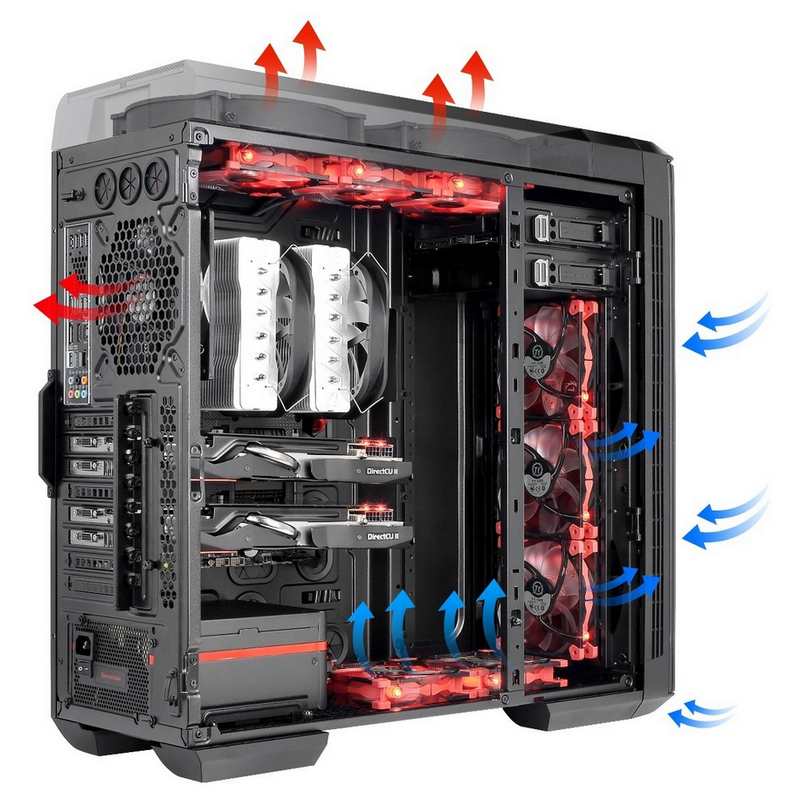 Gaming Urban 1080 i76700k/16GB/2TB+500SSD/GTX1080