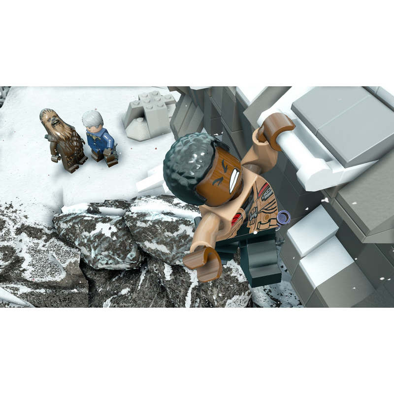 lego star wars el despertar de la fuerza xbox 360