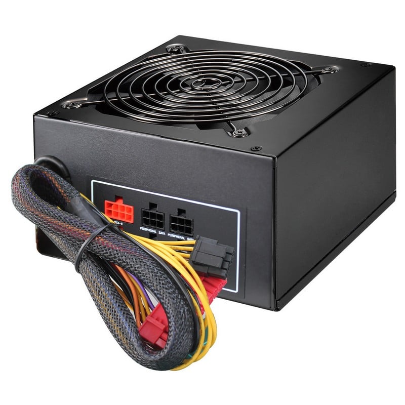 L-Link Fuente de Alimentación 850W 80 Plus Bronze Semi Modular