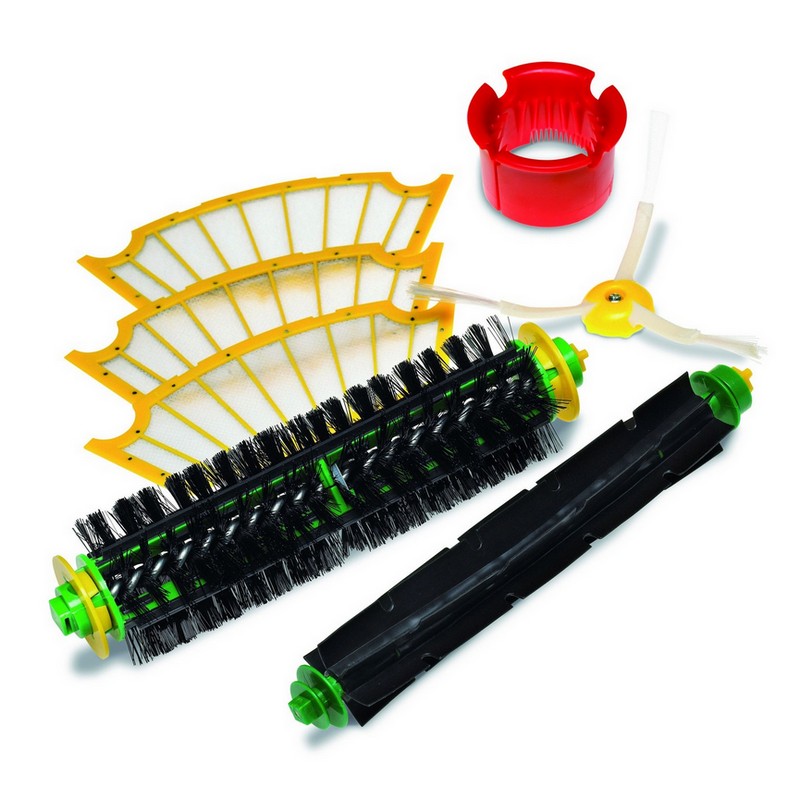 Porte De Bac à Poussière De Rechange Pour Roomba Séries 500, 600, 700 - Compatible Modèles 650, 770, 780, Etc.