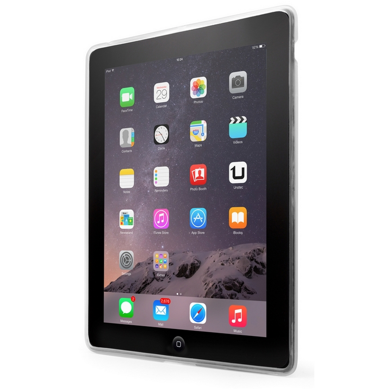 funda ipad 2 funda gel transparente ipad 2 3 4 pccomponentes funda ipad 2 funda gel transparente ipad 2 3 4 pccomponentes
