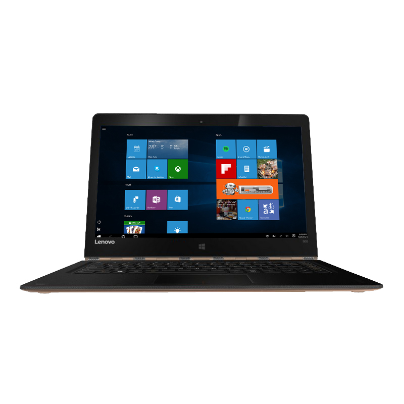Lenovo Yoga 90013ISK i76500U/8GB/512GB SSD/13.3" Táctil