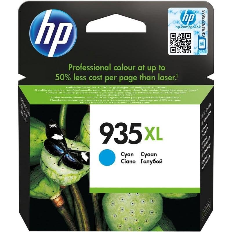 HP 935XL Tintenpatrone Hochkapazität Cyan HP 935XL Tintenpatrone Hochkapazität Cyan