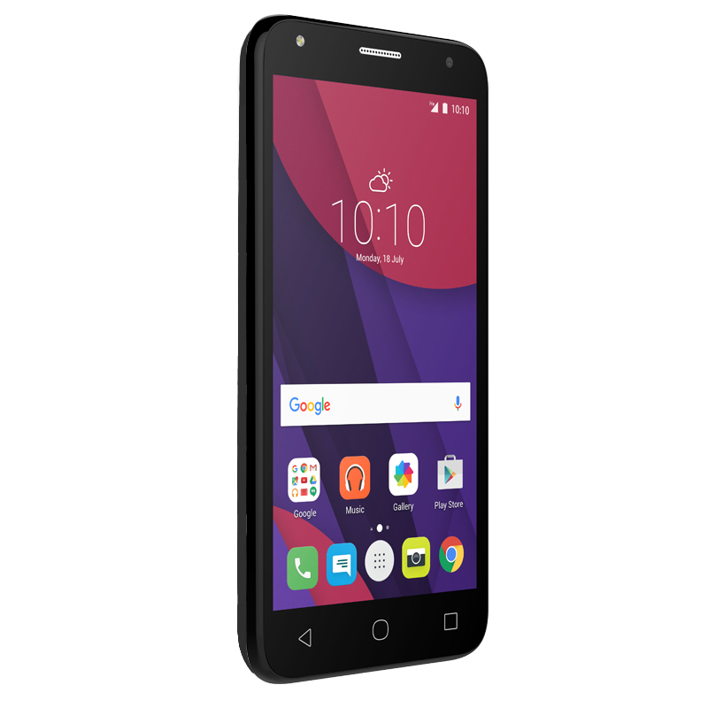 alcatel pixi 4 5 negro libre alcatel pixi 4 5 negro libre