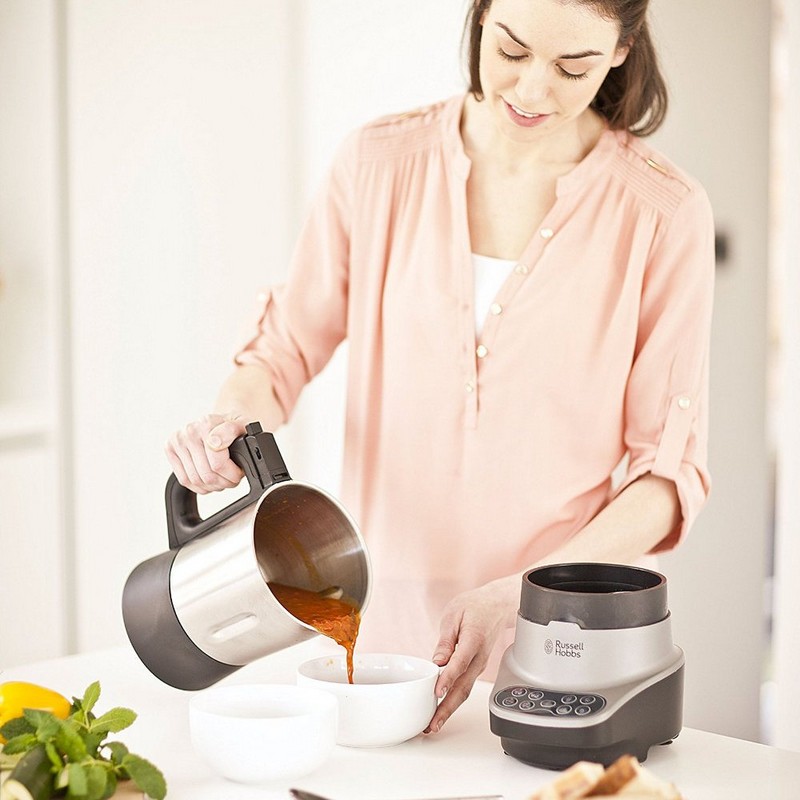 Russell Hobbs 2148056 Soup Maker & Blender Batidora Trituradora De