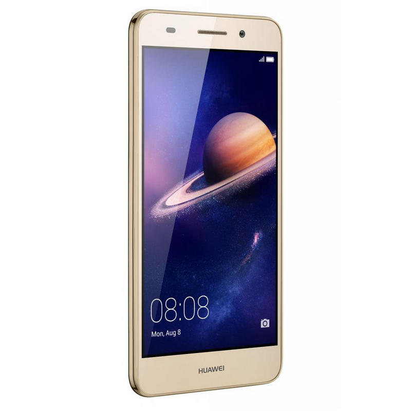 Resultado de imagen para huawei y6 2 dorado