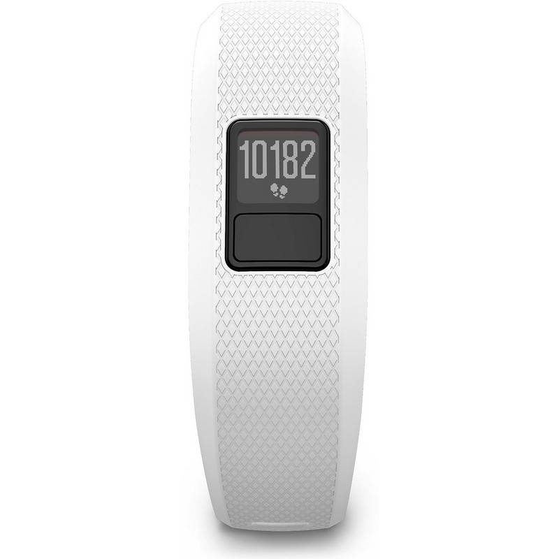 garmin vivofit 3 white