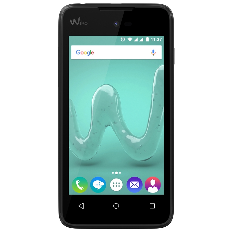 Wiko Sunny 8GB Negro Libre