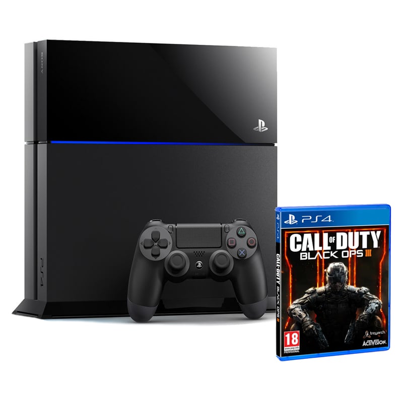 Sony PS4 PlayStation 4 1TB +