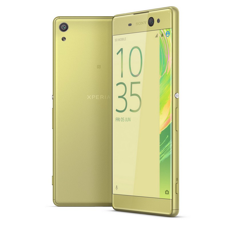 dipos I 2X Protector de Pantalla Mate Compatible con Sony Xperia XA