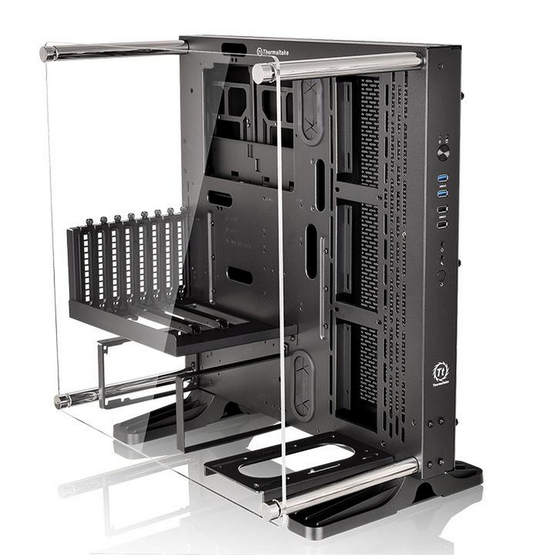 Thermaltake Core P3 Negra USB 3.0 Thermaltake Core P3 Negra USB 3.0
