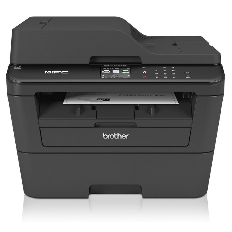 Brother MFCL2720DW Multifunción Laser Monocromo WiFi/Fax