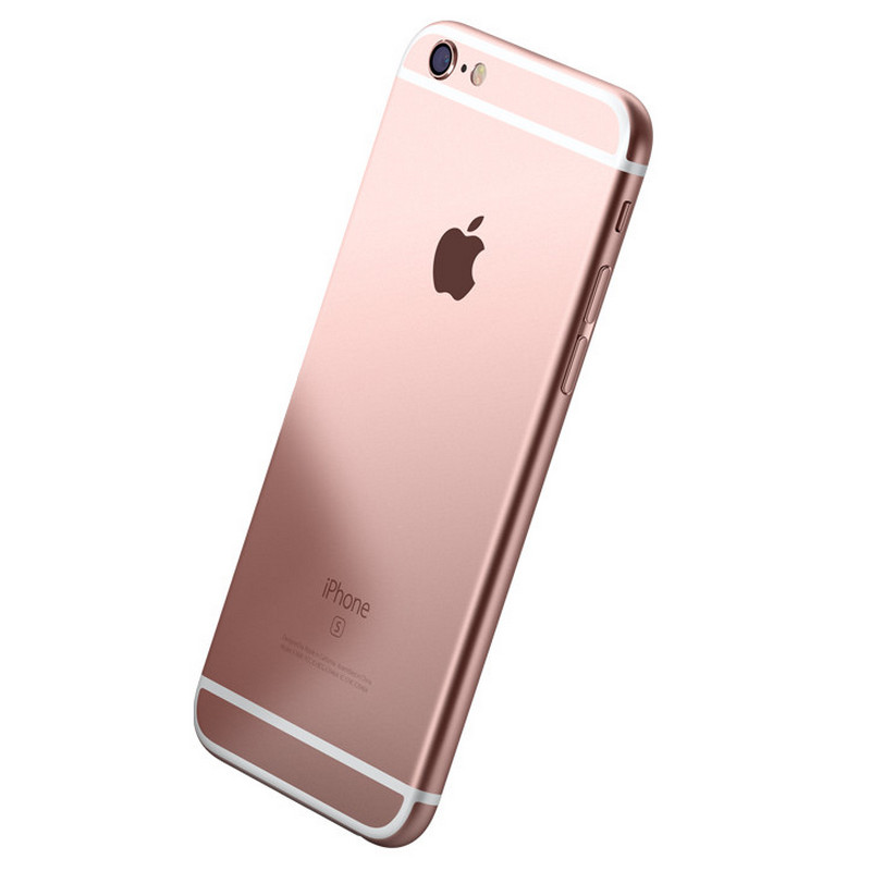 Apple iPhone 6S 16GB Rosa Dorado, Libre C - CeX (MX): - Comprar, Vender,  Donar