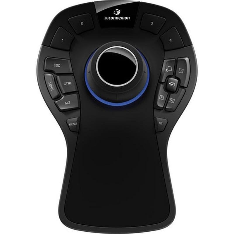 3Dconnexion SpaceMouse Pro Ratón 3D USB