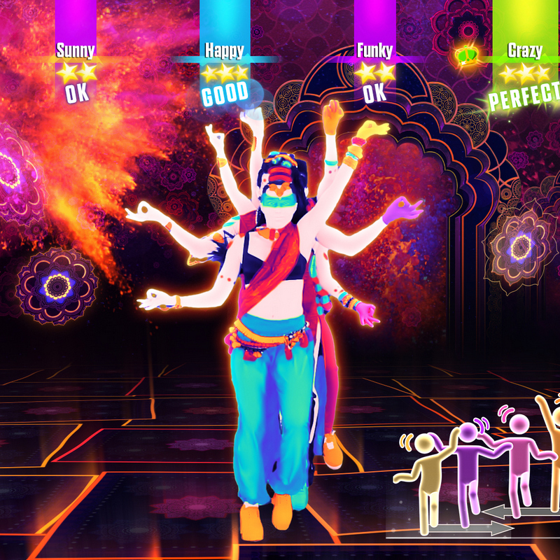 Just Dance 2017 Xbox 360 | PcComponentes.com