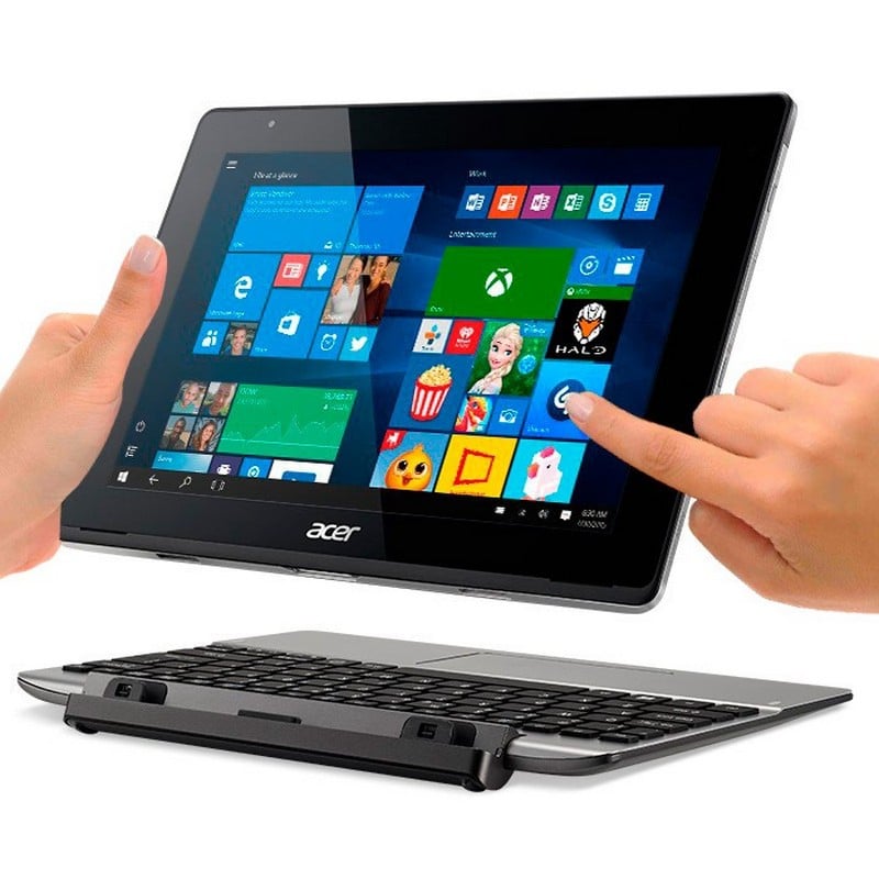 Обзор acer aspire switch 10