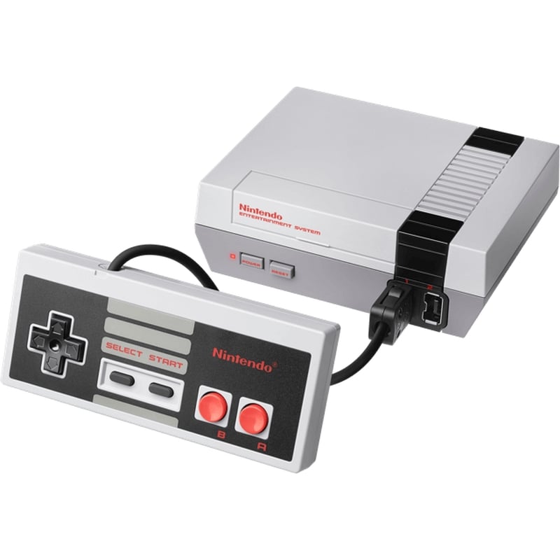 Image of Nintendo Classico Mini