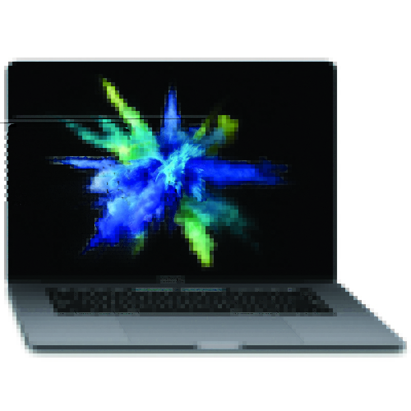 MacBook Pro Gris Espacial Con Touch Bar Intel i7/16GB/256GB SSD/15.4"