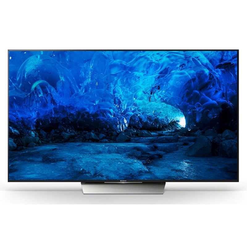 Televisor 4K Ultra HD, Android, A+, 16:9, 14:9, Zoom, 2160p Sony KD65XD8505 65 4K Ultra HD Smart TV WiFi Negro