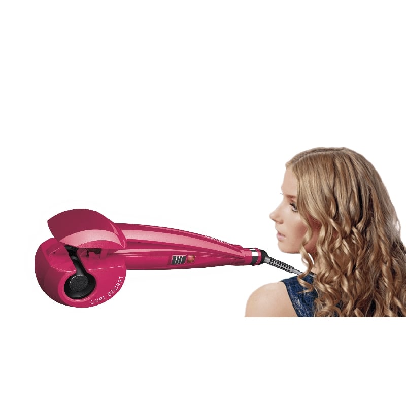 Прически с babyliss curl secret